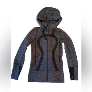 Lululemon Zip-up Hoodie - Size 2